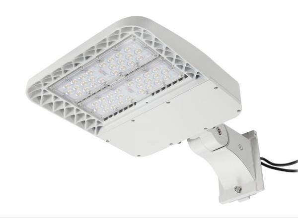 150W Power Shoe Box LED Light 50000hrs Lifespan 125 * 324 Mm Dimension