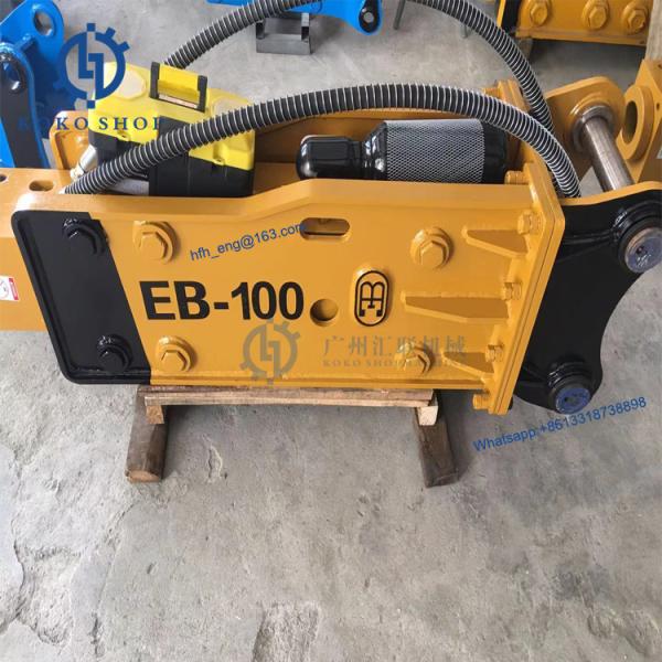 Открытый тип гидравлический молоток SB50 SOOSAN Джек выключателя утеса для тонны экскаватора 11-16 аксессуаров конструкции