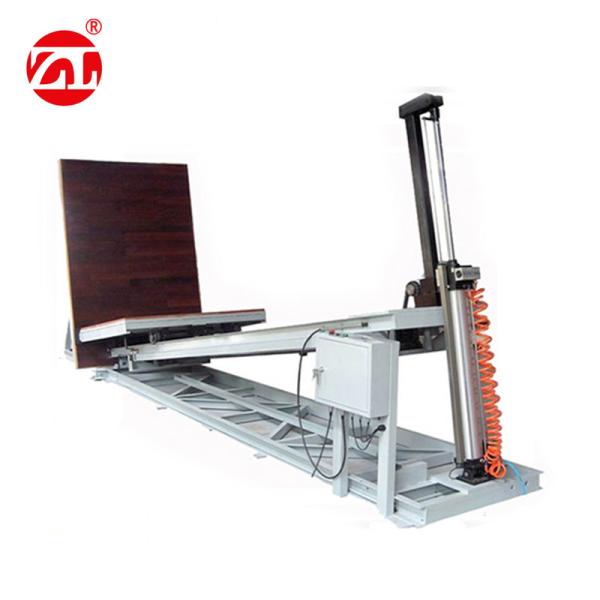 Коробка GB/T 4857 упаковывая склонная/бумажное оборудование для испытаний удара