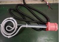 Immersion Heater For Electroplating Tanks monophasé 2000W PTFE
