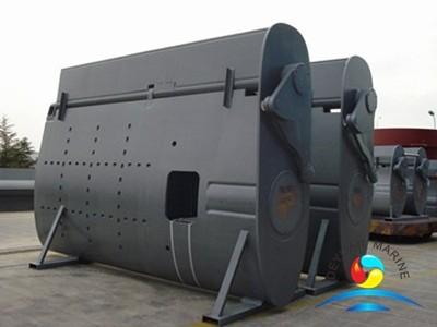 Forged Steel Electro Hydraulic Steering Gear Heavy Duty Type