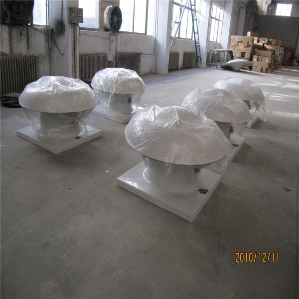 Ventilateur de toiture en FRP, au mieux, pour les bâtiments