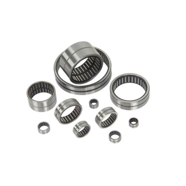 Латунный подшипник ролика GCr15 иглы машинного оборудования ткани клетки толкнул подшипники иглы