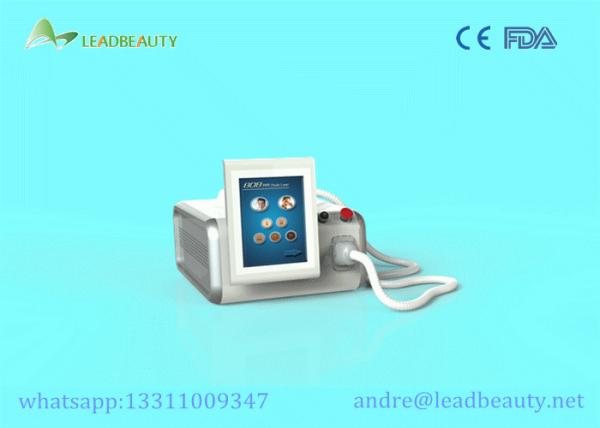 High Power Laser Diode 808nm Hair Removal / 808nm Diode Laser Hair Removal Machine 12*20mm Big Spot SIze