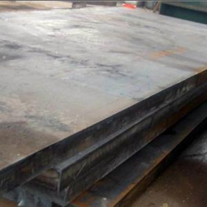 SS400 AISI 1020 Q235A Cold Rolled Sheet Steel 0.1mm-80mm for Motorcycle Frame