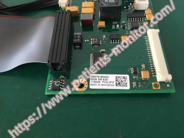 Placa de poder central da tela de exposição de philip MP70 LCD das peças do equipamento M8079-66402