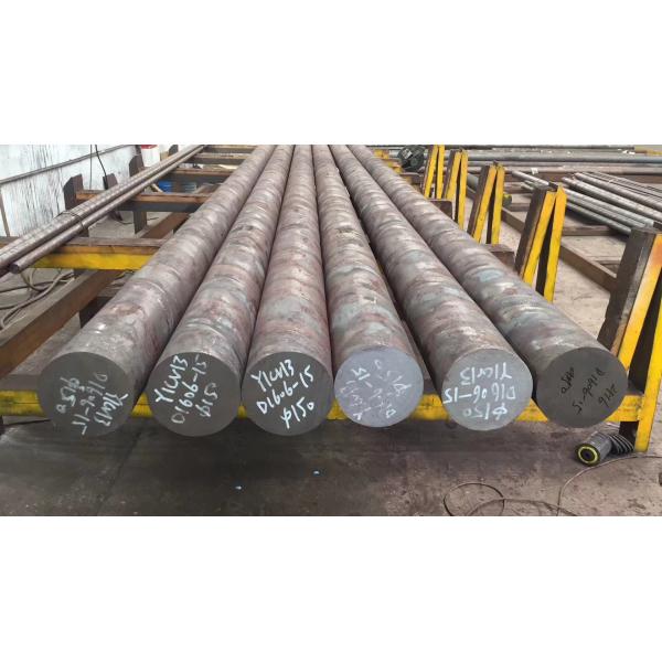 Free Machining AISI 416 DIN X12CrS13 Hot Rolled Stainless Steel Bar