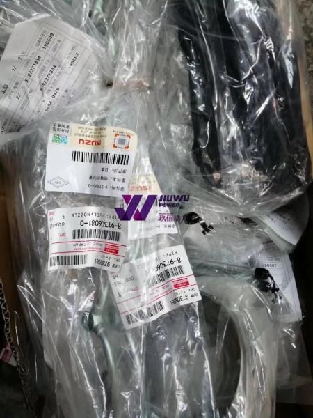 ISUZU GENUINE OIL RELIEF VALVE FOR 6WA1 ENGINE PARTS VALVE RELIEF 1-13160030-2 1131600302