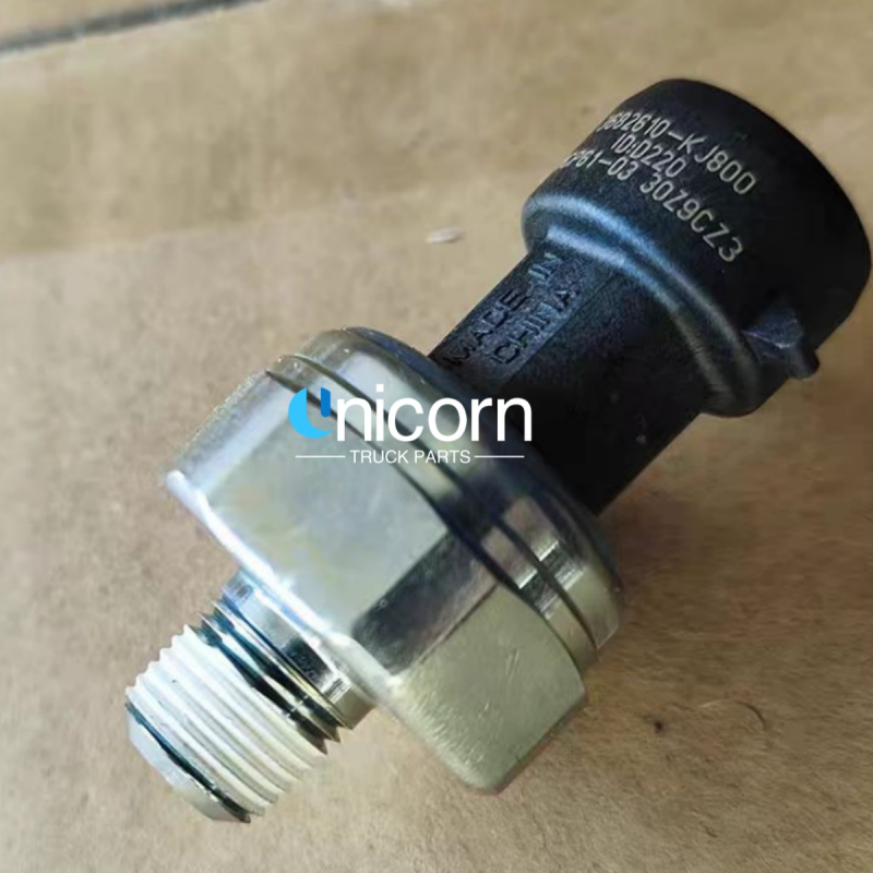 Dongfeng Tianlong Qihang Tianjin Flagship KX560 Light Win Version VL Air Pressure Sensor 3682610-KJ800