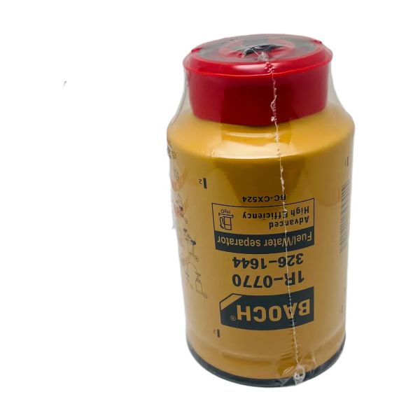 326-1644 1R-0770 Fuel Water Separator 1R0770 Fuel Filter for CAT 322C