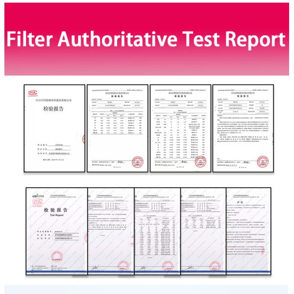 Домашние предварительные фильтрационные фильтрующие элементы с функцией удаления бактерий