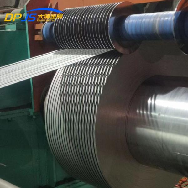Stainless Steel Slit Coil Hot Cold Rolled 310 310S 310H 430 Ss Strip Manufacturer