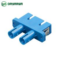 SC ao ALCANCE híbrido do adaptador da fibra ótica frente e verso do ST/UL 94 - V0