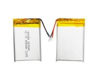 Batterie rechargeable Li-polymère 3,7v 900mah