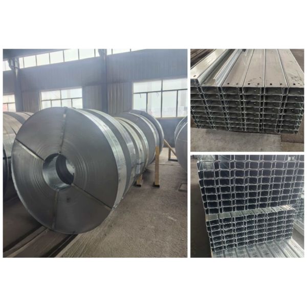 Customizable Up To 6000mm Corrosion Resistant Corrugated Metal Decking with Load Capacity Up To 500 Kg/m²