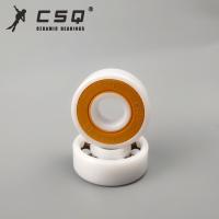 Super Performance 608 Rolamentos cerâmicos completos para patinação em linha de distância