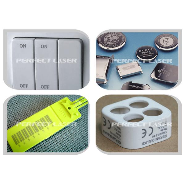 Desktop 50W Metal Fiber Laser Marking Machine Cut And Engraving Gold And Silver Jewelry