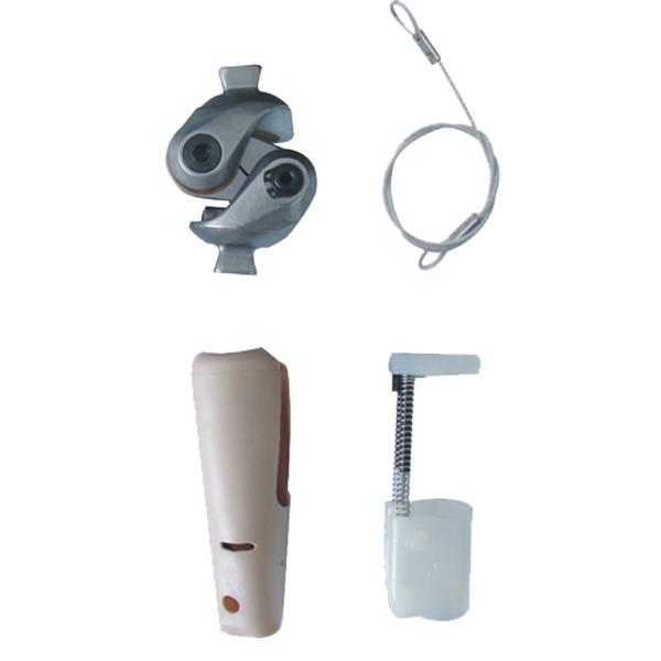 Контровочная проволока нержавеющей стали HK простетическая Orthotics для CHG-01