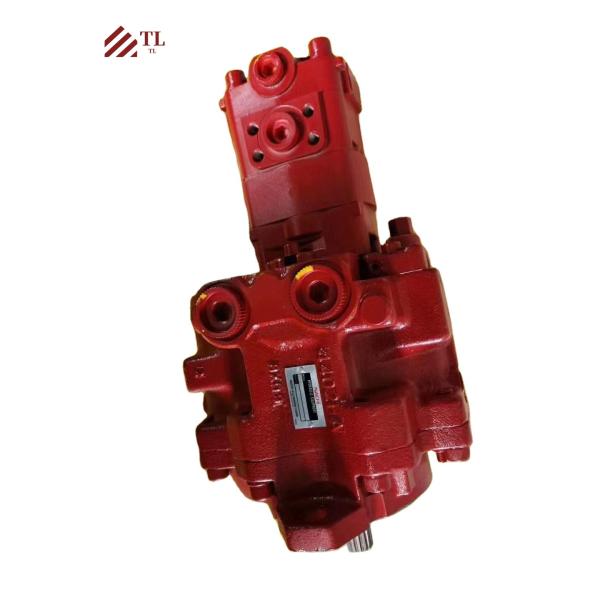 100% Part number PVD-2B-50 Mini Excavator Main Pump 305.5 Piston Pump Hydraulic Pump