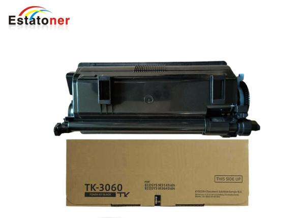 Kyocera TK-3060 Black Generic Toner For use in Kyocera Ecosys M3145idn / M3645idn