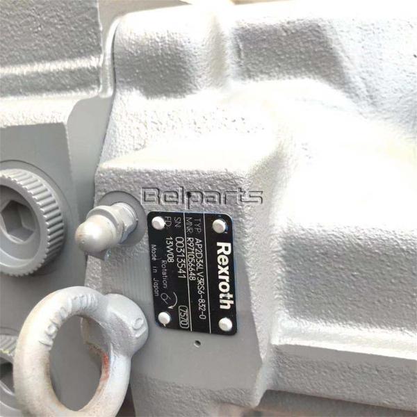 Belparts Excavator Main Pump ZAX70 ZX70 EX70 Hydraulic Pump 4437197 4472052 For Hitachi