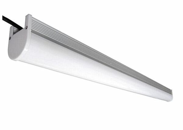 Economia de energia linear da luz de tira 38w-120w do jardim 130-150LM/W 4000K-5700K