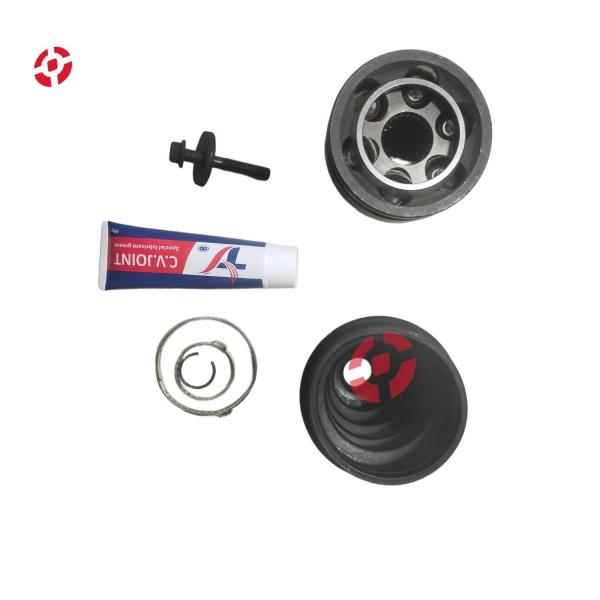 OE 36010171 Front Right Axle Drive Shaft Boot With Velocity Kit Constant Velocity Joints Axle Drive Shaft Sheath For VO LVO