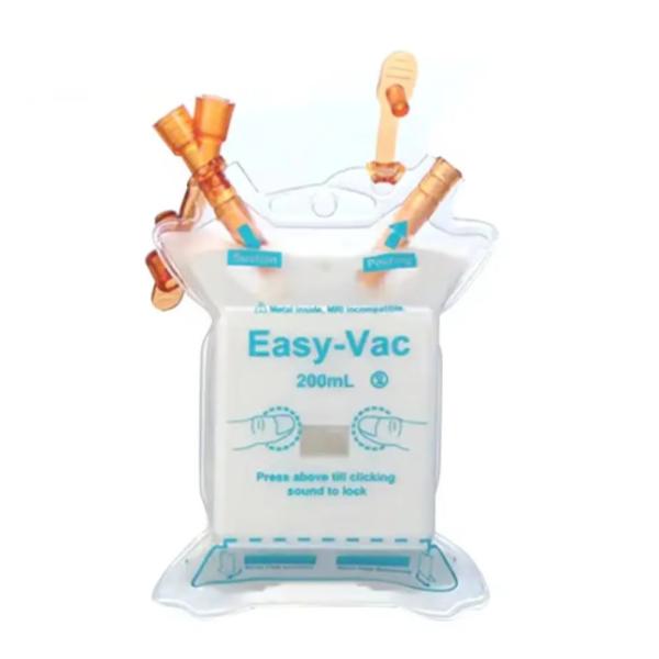 Многоразовый легко-ваксовый насосный резервуар Закрытый насосный резервуар Систе