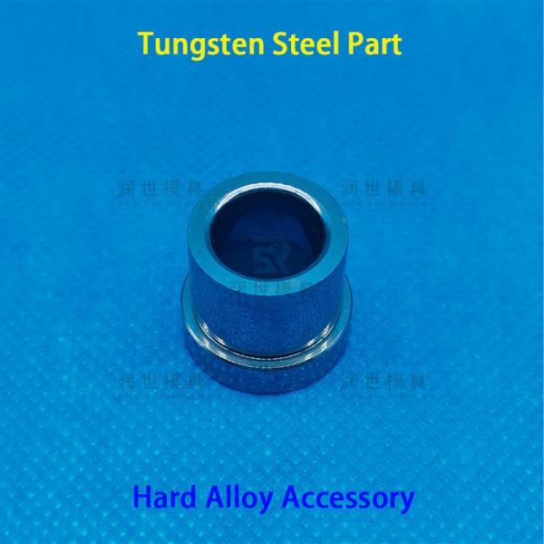 Precision Custom Made Hard Alloy Accessories For Critical Applications