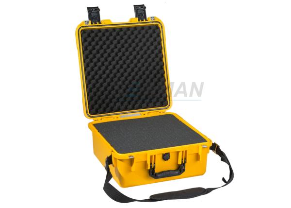 Waterproof Protective Hard Camera Case Water Shock Proof With Foam IP67