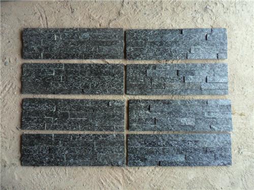 Slate Culture Stone High Strength Slate Culture Stone Wall Natural stone Green Slate Stone Wall Rockface Cladding
