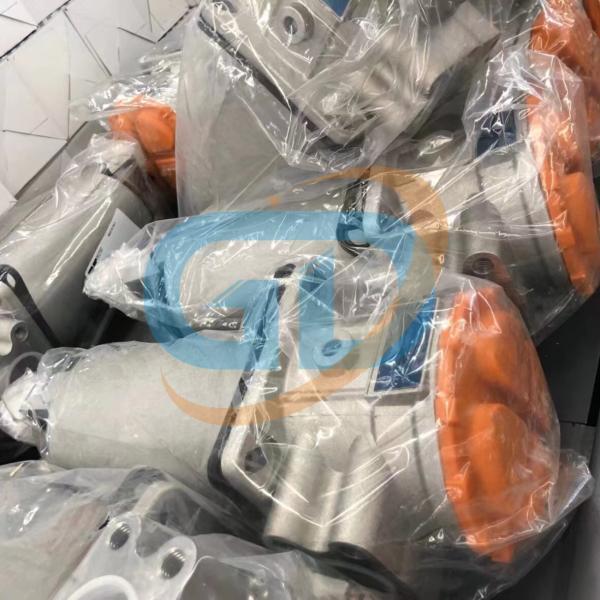 Запчасти для бетонных насосов из нержавеющей стали 60222774