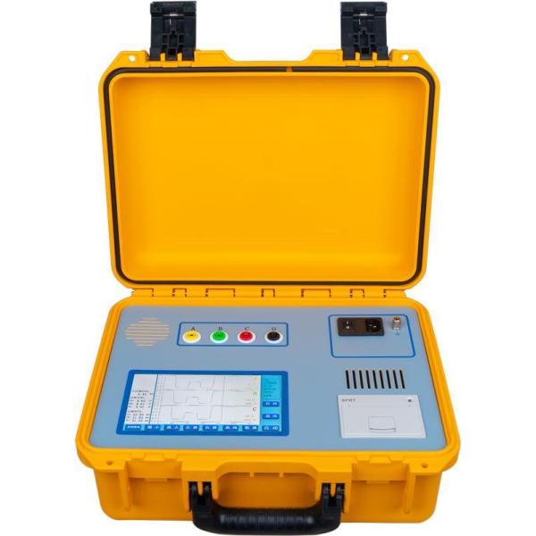 Corriente de salida del comprobador de conmutador de tomas bajo carga 0.2A Adecuado para diversas aplicaciones