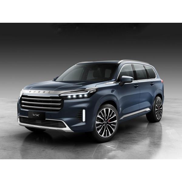 2023 Direção à esquerda Auto de alta velocidade Avto Chery Exeed VX 2.0T Luxury Moon 4WD 261Ps