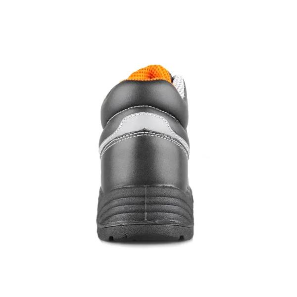 High Cut Mining Safety Shoes Waterproof Slip Resistant Work Boots S3