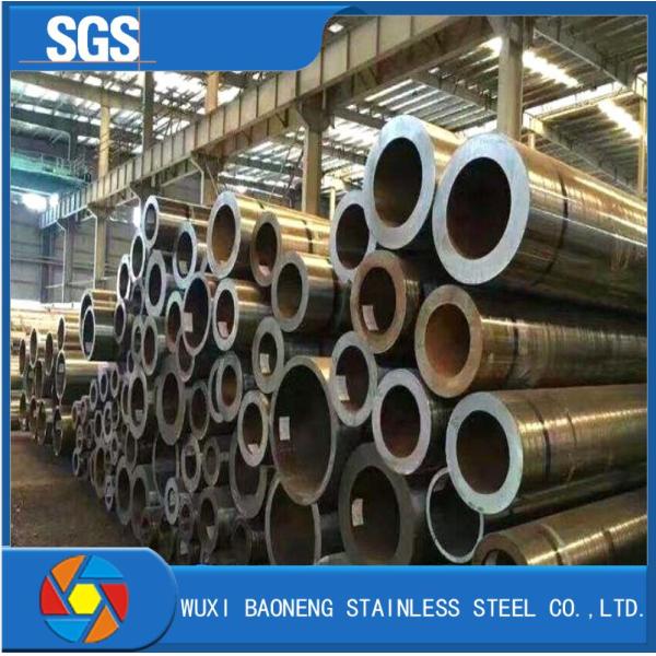 Tuyau sans couture A269 310S 2205 d'acier inoxydable d'AISI ASTM 2507 C276 201 304 304L 321 316 316L