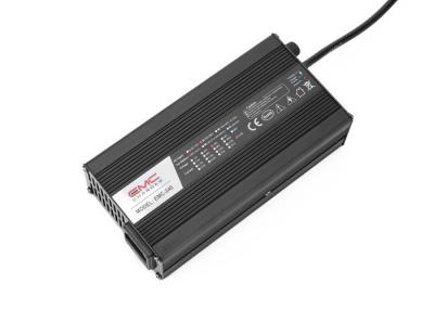 EMC-240 36V5A Aluminum lead acid/ lifepo4/lithium battery charger for golf cart, e-scooter