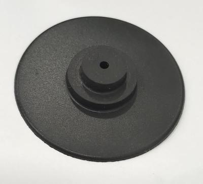 O costume 60 suporta um elétrodo condutor da borracha de silicone para a cosmetologia médica