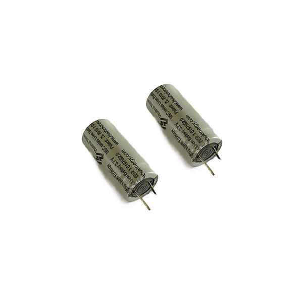 Lítio ternário Ion Battery Cells NSC1635 3.7v 650mah Li Ion Battery do CE