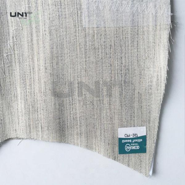 Eco - material entrelinhando kejme'noykejme amigável com lona e feltro do cabelo