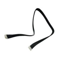 MCU Lvds Cable plano carcasa de plástico para el aire acondicionado aeroespacial de drones