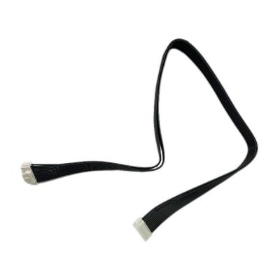 MCU Lvds Flat Cable Plastic Housing For Drone Aerospace Air Conditioner