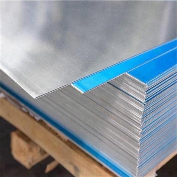 Folha de alumínio 1050 de 1100 ligas 1060 1070 2500mm para Cookwares