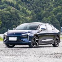 Large Space 5 Seat Electric Car 402 Km Mileage Sedan elétrico com função OTA