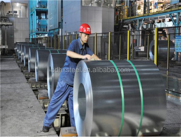 En10346 Dx51d Galvanized Steel Coil and Plate