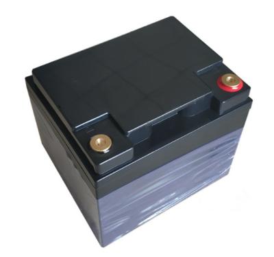 Bateria solar de Ion Battery LiFePO4 do lítio do carro de IP65 12V 40Ah