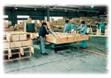 Carbon Steel 1000*2000mm 0.55KW Hydraulic Scissor Lift