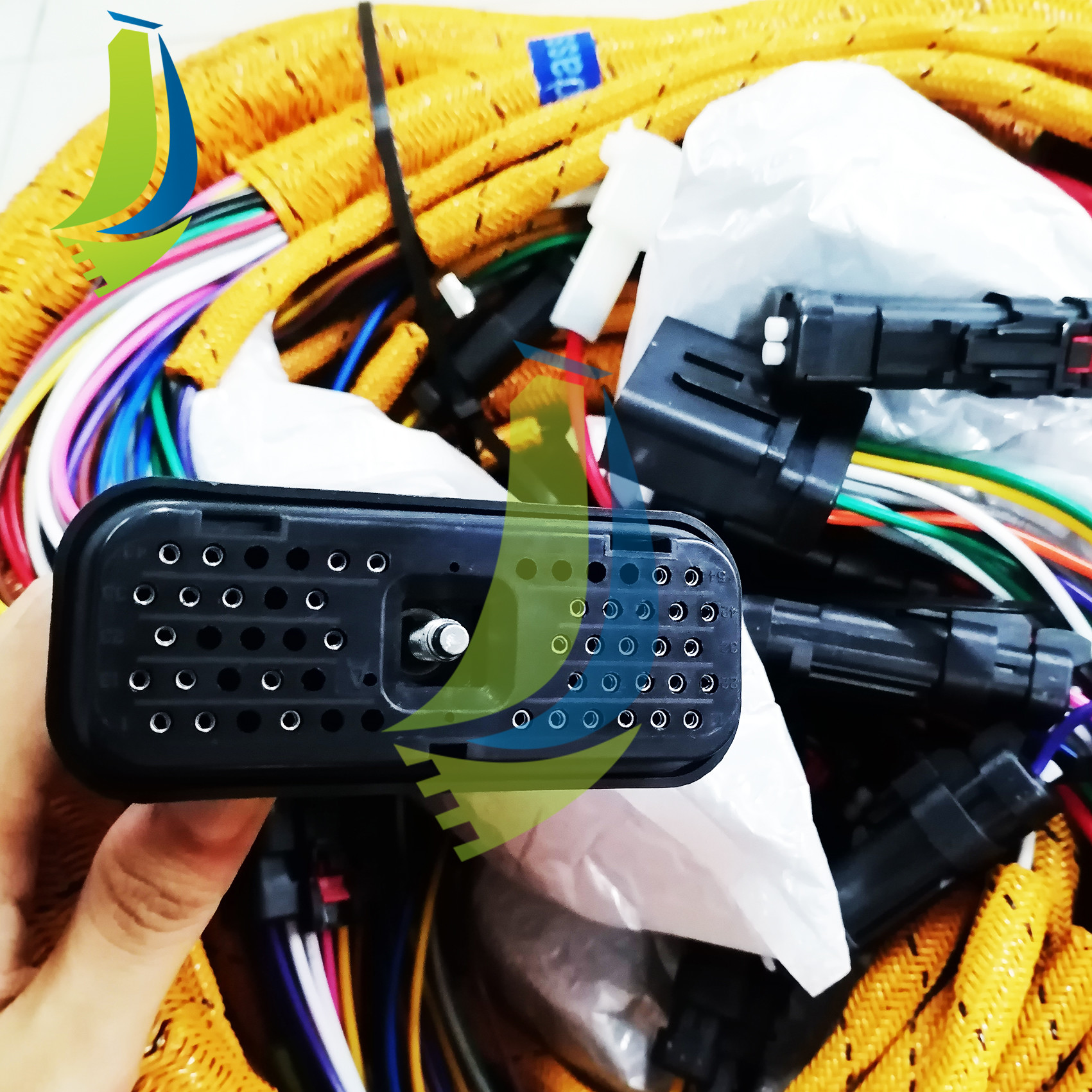 275-6864 2756864 Внешняя проволочная подвеска для экскаватора E336D