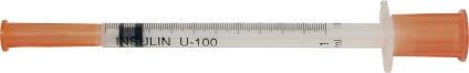Customer Medical Injection Moulding For Disposable Insulin Syringe
