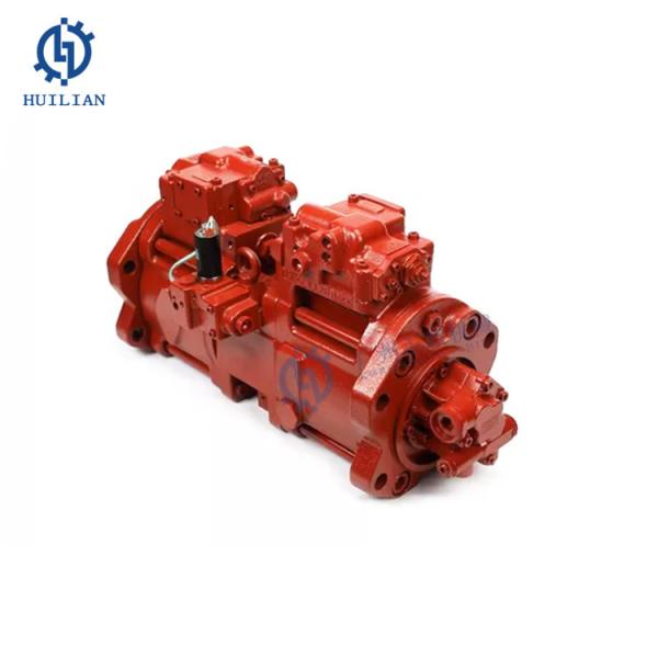 Excavator Replacement parts K3V112DTP-9N3P Excavator Hydraulic Main Pump Fits R215-7 Excavator